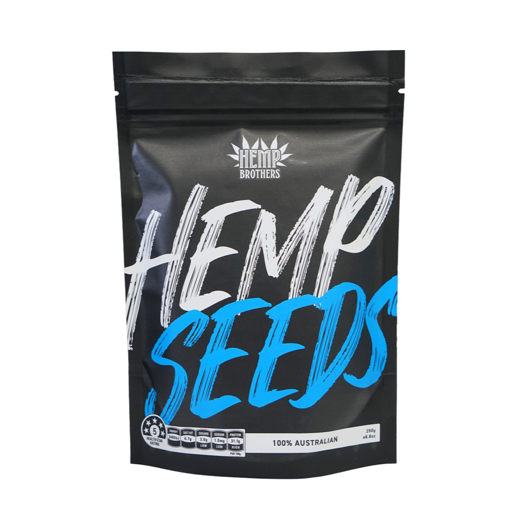 Hemp Brothers Hemp Seeds 250g