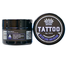 Load image into Gallery viewer, Hemp Brothers Tattoo Balm