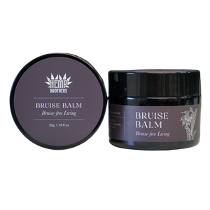 Hemp Brothers Bruise Balm