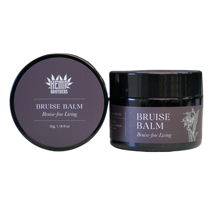 Hemp Brothers Bruise Balm