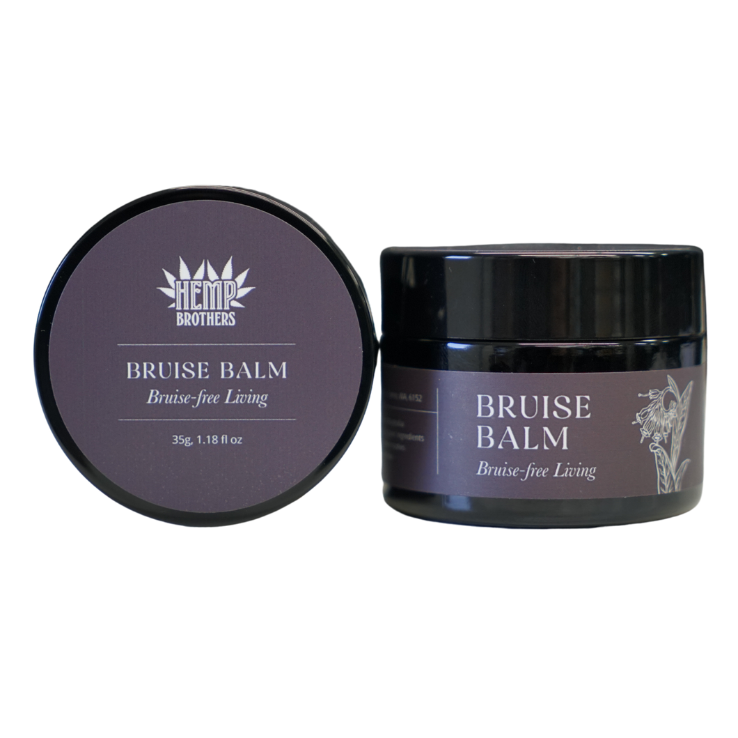 Hemp Brothers Bruise Balm