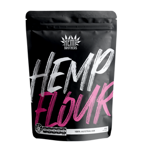 Hemp Flour 500g
