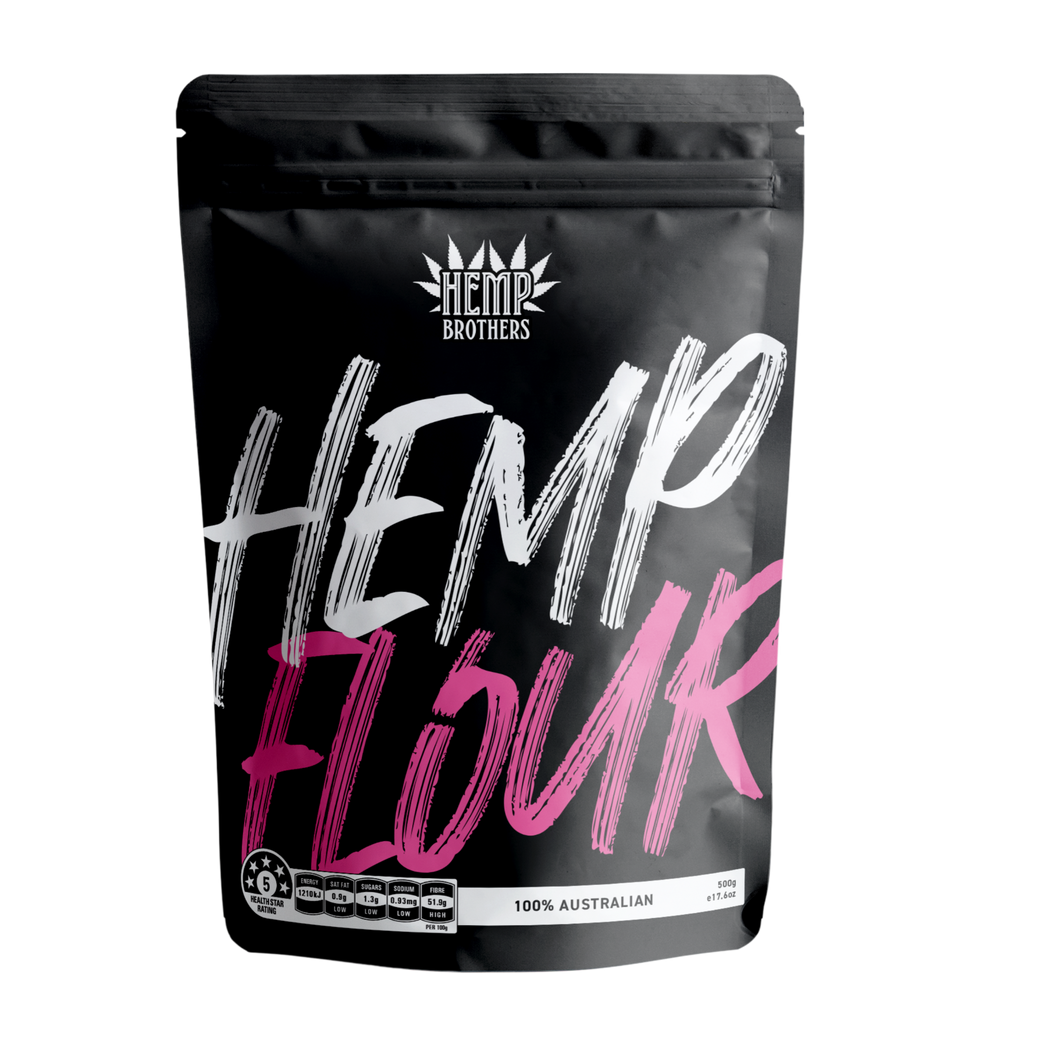 Hemp Flour 500g