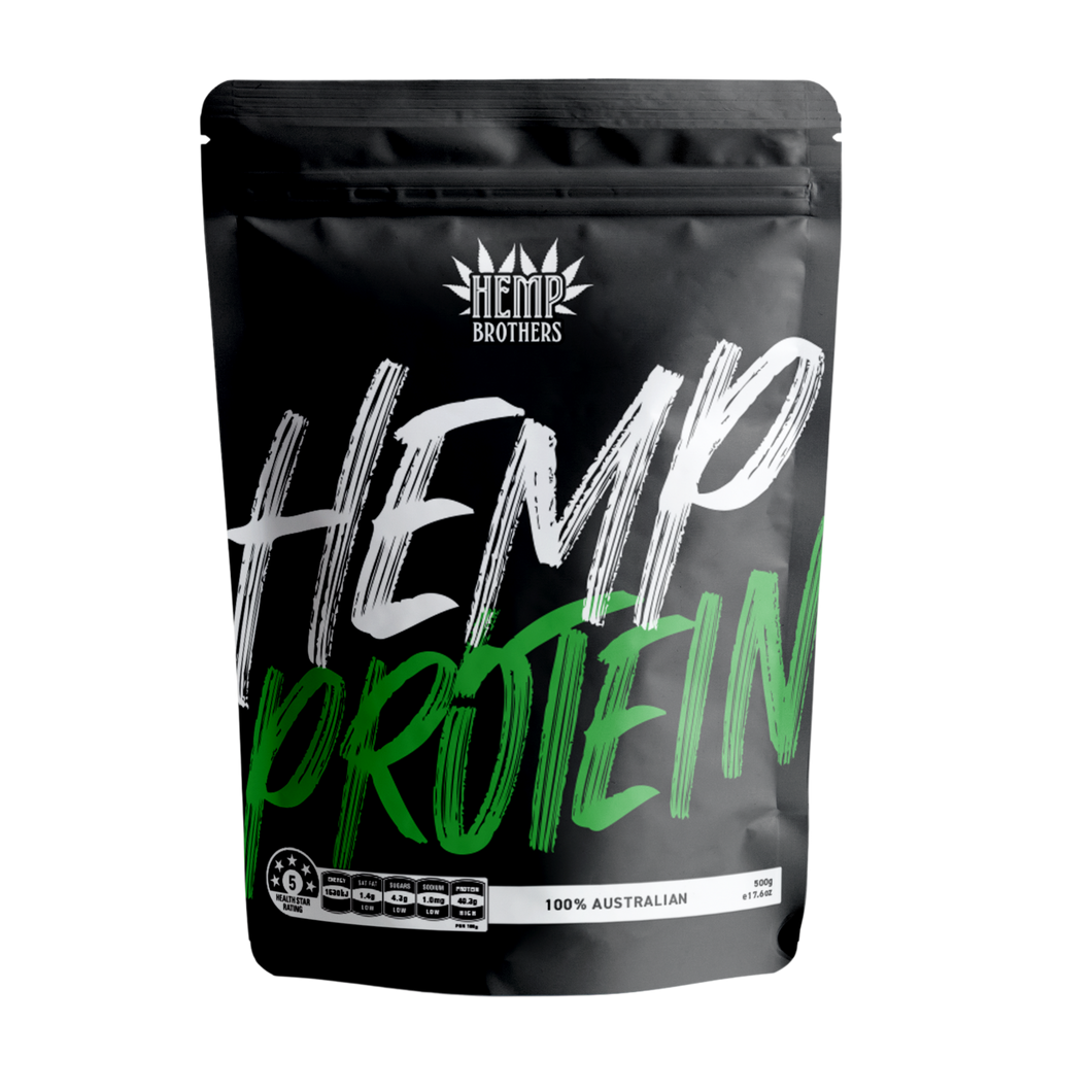 Hemp Protein 500g