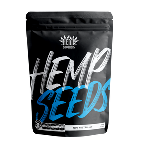 Hemp Seeds 500g