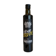 Load image into Gallery viewer, Hemp Seed Oil 500ml