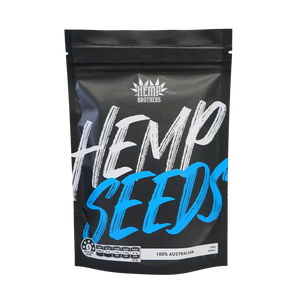 Hemp Seeds 250g