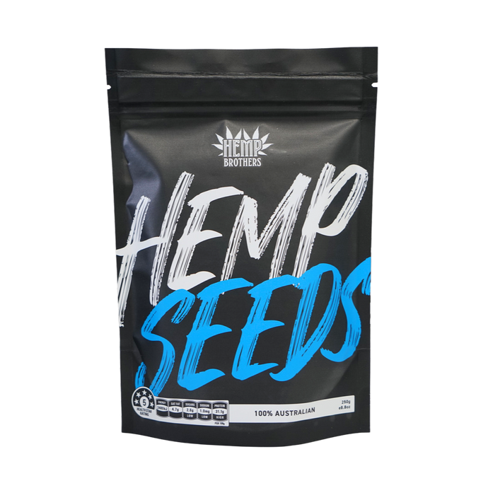 Hemp Seeds 250g