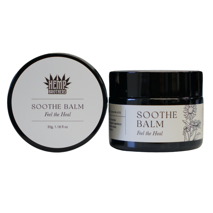Hemp Brothers Soothe Balm