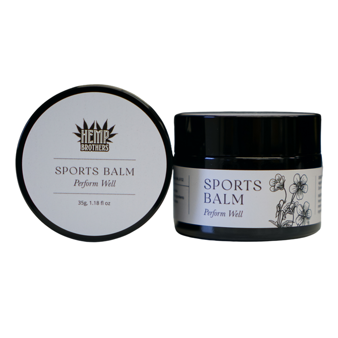 Hemp Brothers Sports Balm