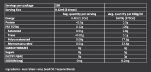 EndoScent Sleep Terpene Blend, 30ml